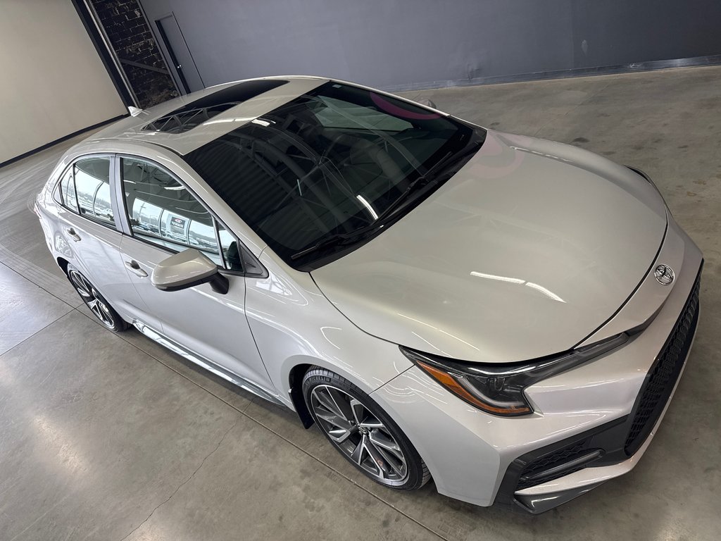 Toyota Corolla SE 2021 à Saint-Jean-Sur-Richelieu, Québec - 2 - w1024h768px