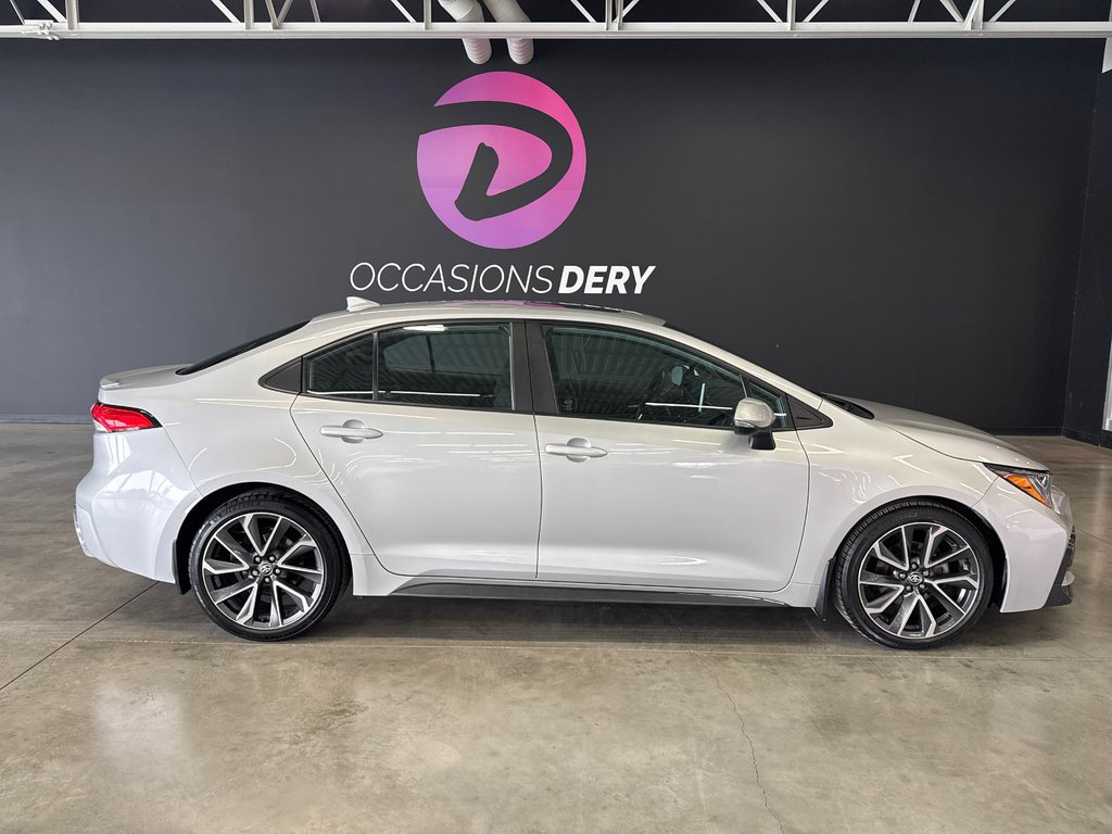 Toyota Corolla SE 2021 à Saint-Jean-Sur-Richelieu, Québec - 1 - w1024h768px