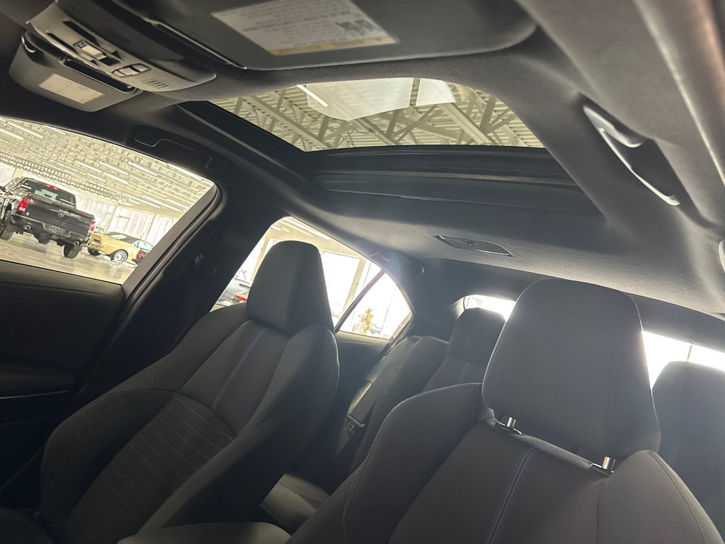 Toyota Corolla SE 2021 à Saint-Jean-Sur-Richelieu, Québec - 10 - w1024h768px