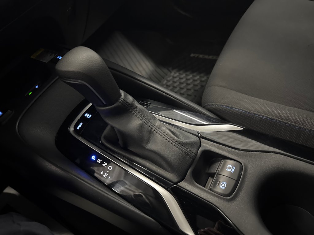 Toyota Corolla SE 2021 à Saint-Jean-Sur-Richelieu, Québec - 19 - w1024h768px