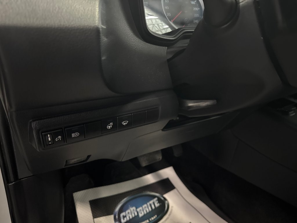 Toyota Corolla SE 2021 à Saint-Jean-Sur-Richelieu, Québec - 14 - w1024h768px