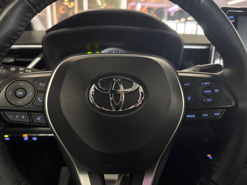 Toyota Corolla SE 2021 à Saint-Jean-Sur-Richelieu, Québec - 15 - w1024h768px