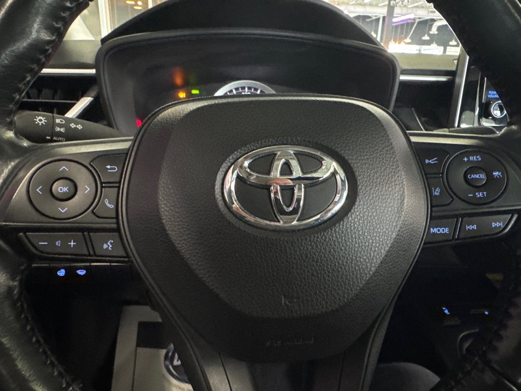 2021 Toyota Corolla LE in Saint-Jean-Sur-Richelieu, Quebec - 15 - w1024h768px