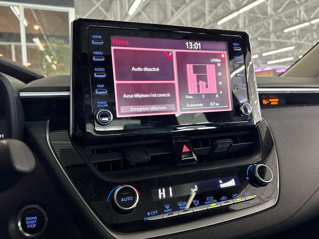 2021 Toyota Corolla LE in Saint-Jean-Sur-Richelieu, Quebec - 21 - w1024h768px