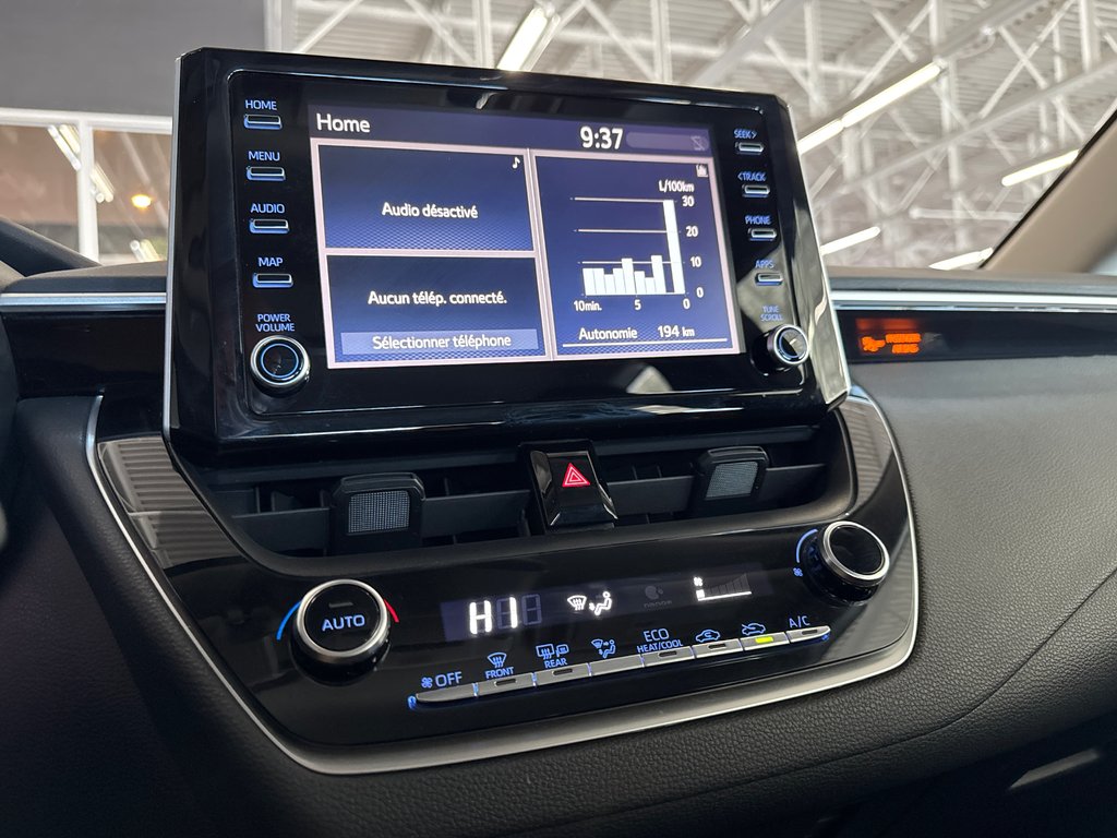 Toyota Corolla LE 2021 à Saint-Jean-Sur-Richelieu, Québec - 18 - w1024h768px