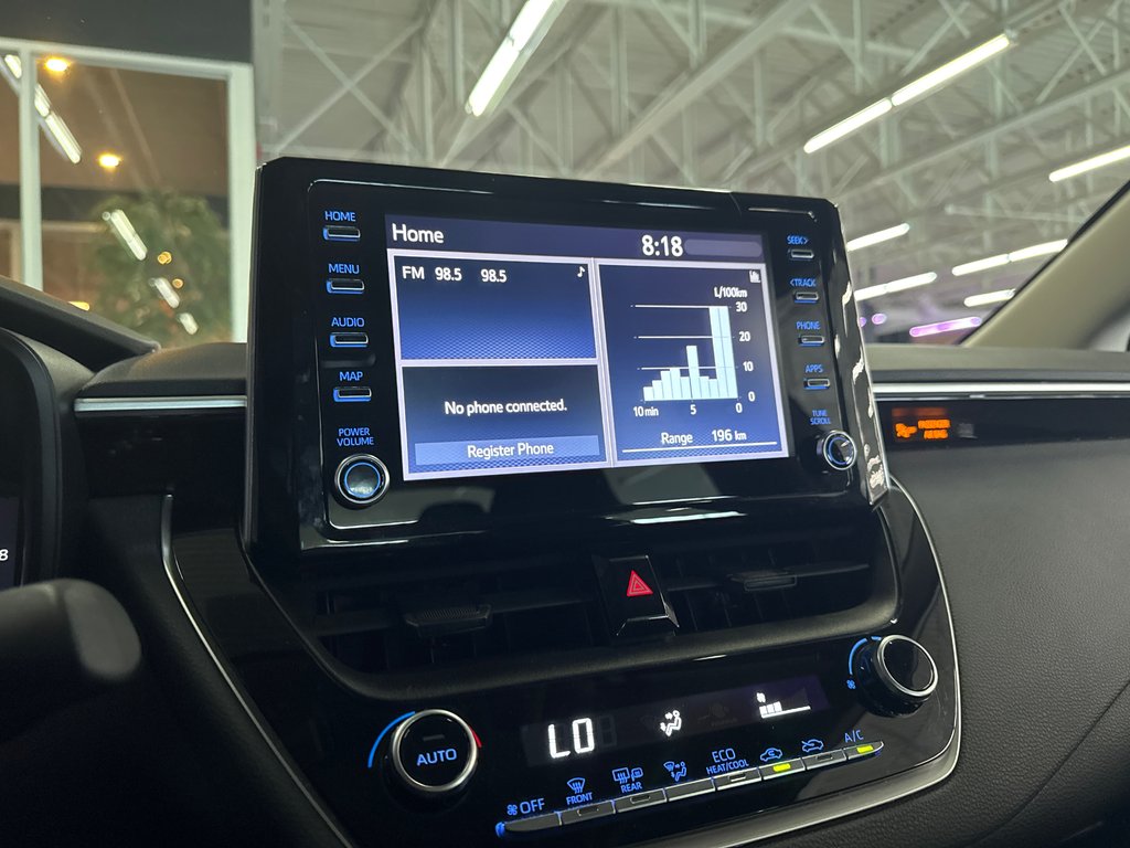 2021 Toyota Corolla LE in Saint-Jean-Sur-Richelieu, Quebec - 18 - w1024h768px