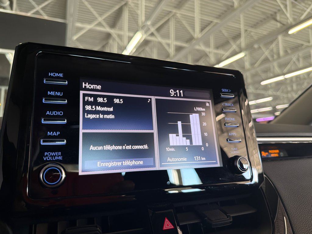 2021 Toyota Corolla L in Saint-Jean-Sur-Richelieu, Quebec - 13 - w1024h768px