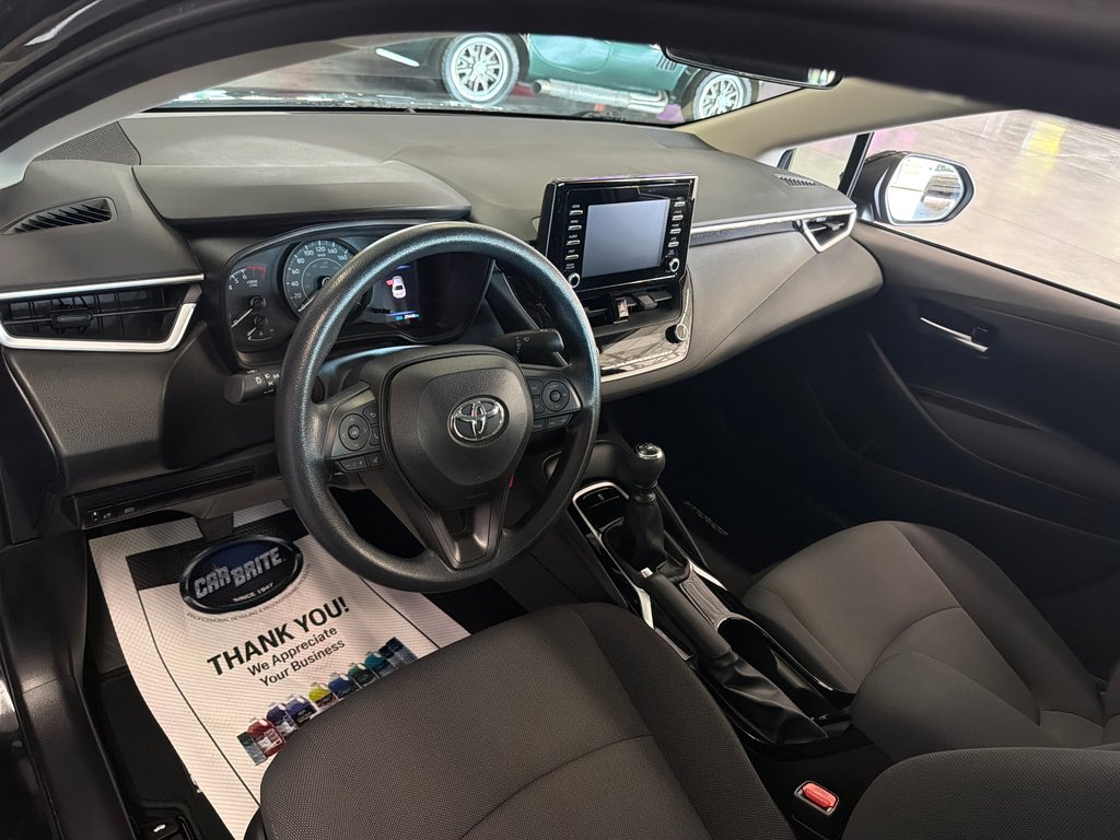 2021 Toyota Corolla L in Saint-Jean-Sur-Richelieu, Quebec - 7 - w1024h768px