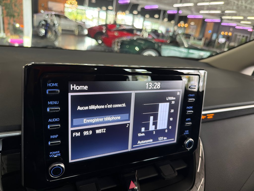 2021 Toyota Corolla LE in Saint-Jean-Sur-Richelieu, Quebec - 17 - w1024h768px