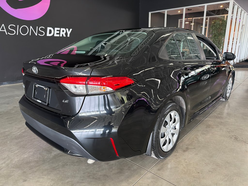 2021 Toyota Corolla LE in Saint-Jean-Sur-Richelieu, Quebec - 4 - w1024h768px