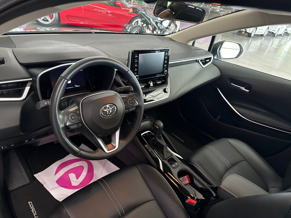 2022 Toyota Corolla XLE in Saint-Jean-Sur-Richelieu, Quebec - 13 - w1024h768px