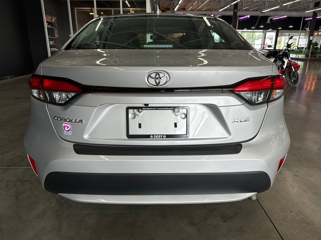 2022 Toyota Corolla XLE in Saint-Jean-Sur-Richelieu, Quebec - 6 - w1024h768px