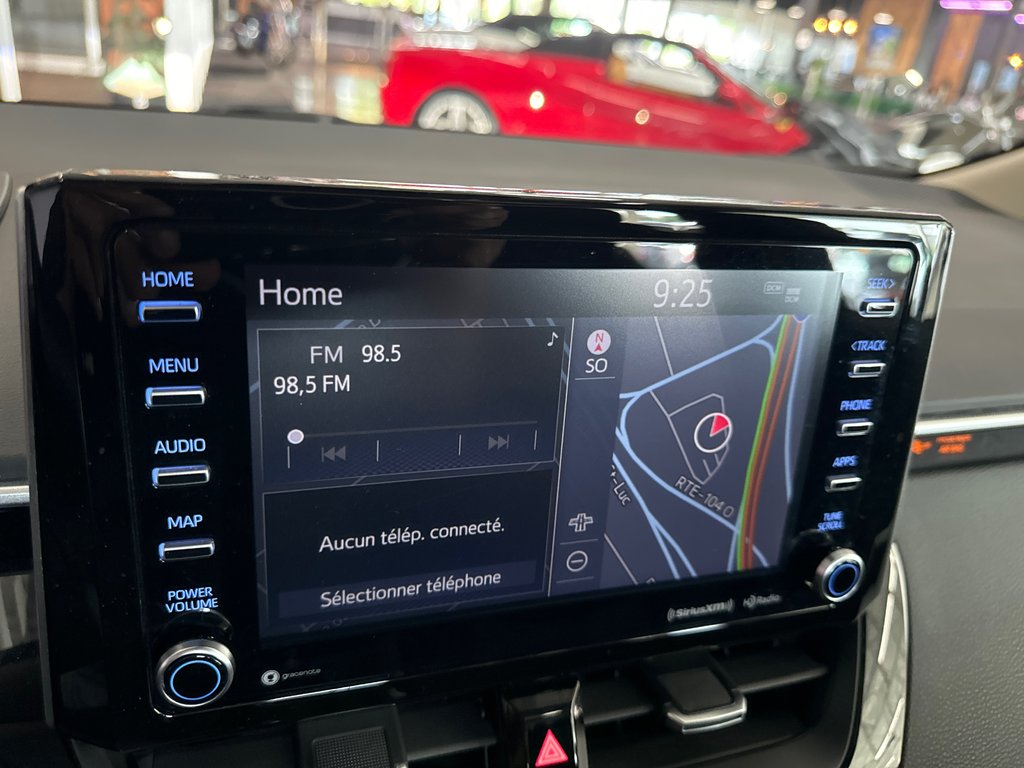 2022 Toyota Corolla XLE in Saint-Jean-Sur-Richelieu, Quebec - 20 - w1024h768px