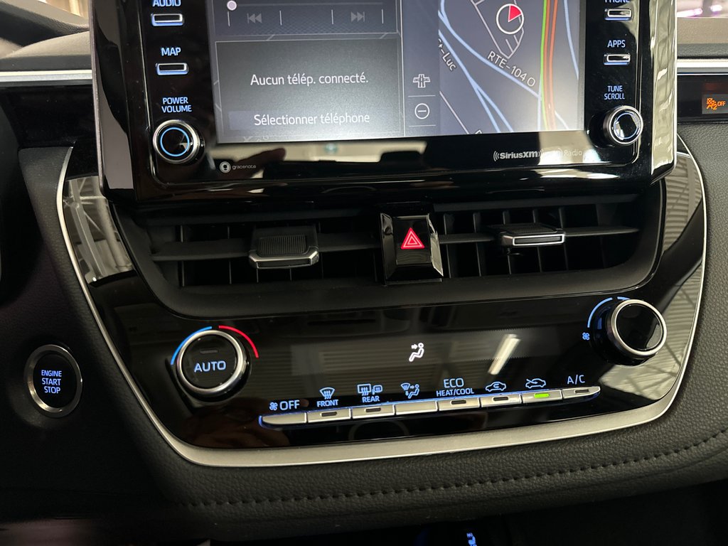 2022 Toyota Corolla XLE in Saint-Jean-Sur-Richelieu, Quebec - 21 - w1024h768px