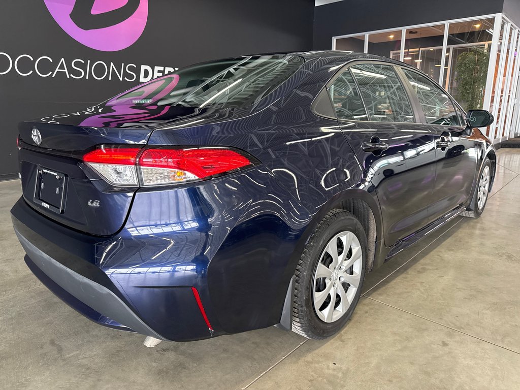 2022 Toyota Corolla LE in Saint-Jean-Sur-Richelieu, Quebec - 4 - w1024h768px