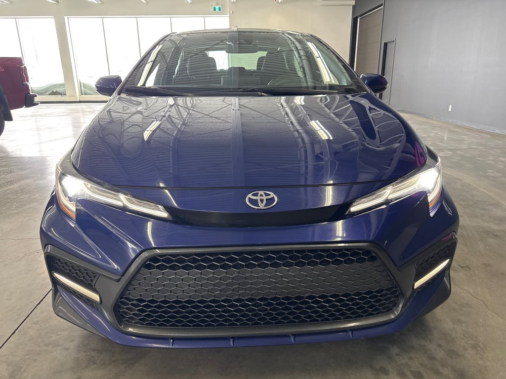 2022 Toyota Corolla SE GROUPE AMÉLIORÉ in Saint-Jean-Sur-Richelieu, Quebec - 3 - w1024h768px
