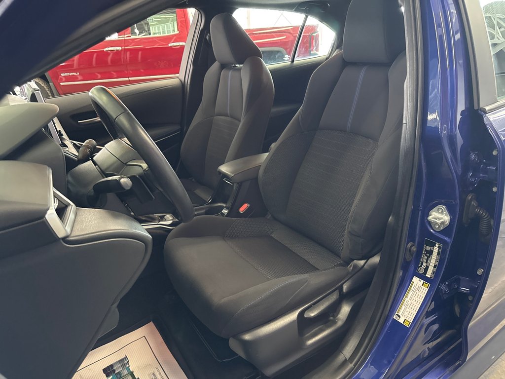 2022 Toyota Corolla SE GROUPE AMÉLIORÉ in Saint-Jean-Sur-Richelieu, Quebec - 10 - w1024h768px