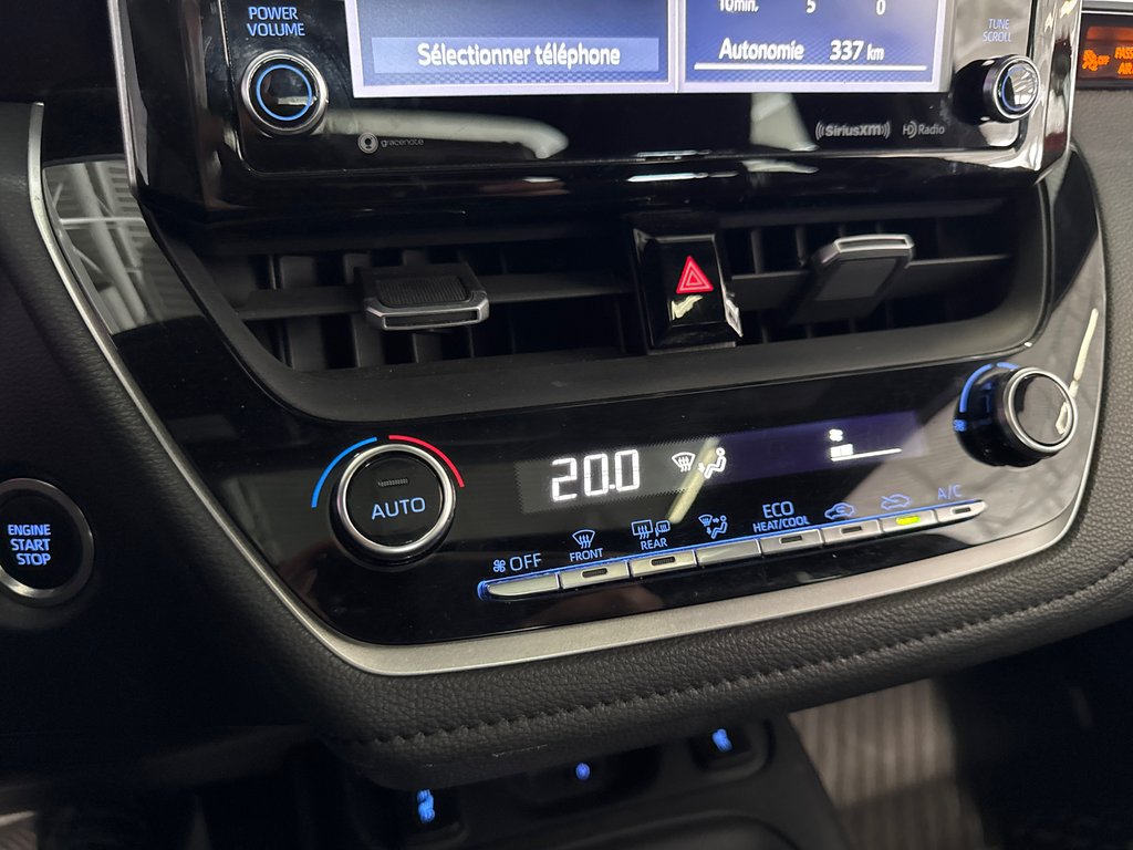 2022 Toyota Corolla SE GROUPE AMÉLIORÉ in Saint-Jean-Sur-Richelieu, Quebec - 21 - w1024h768px