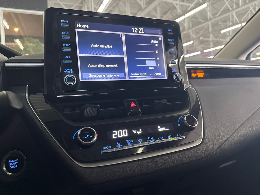 2022 Toyota Corolla LE in Saint-Jean-Sur-Richelieu, Quebec - 21 - w1024h768px
