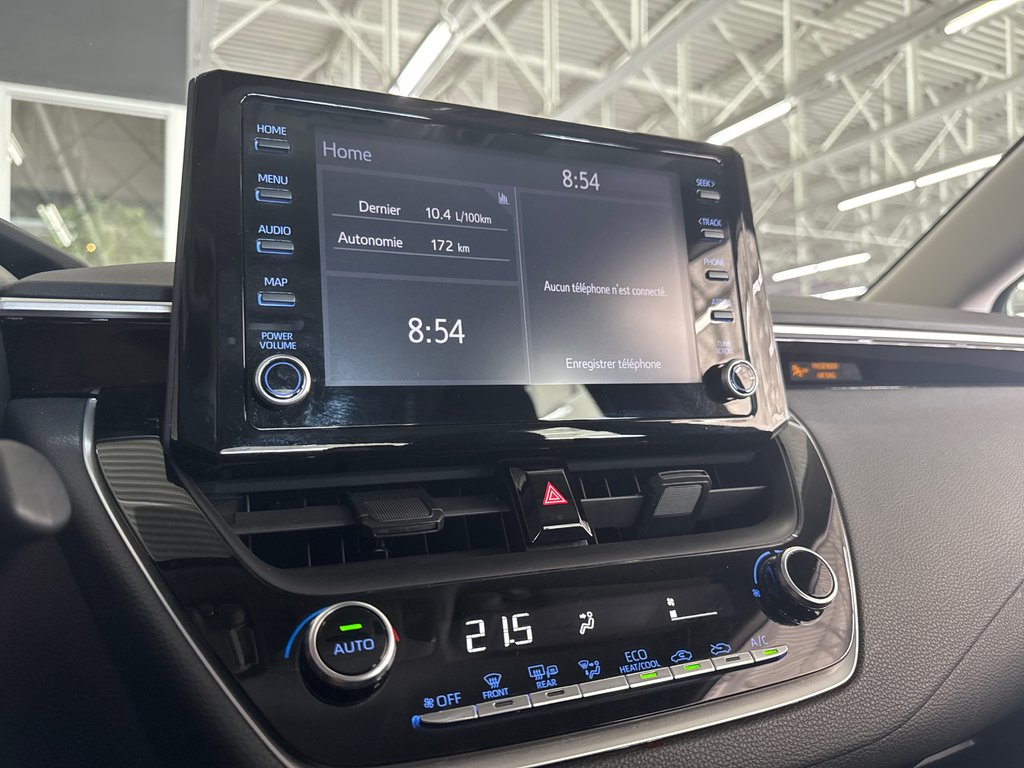 2022 Toyota Corolla LE in Saint-Jean-Sur-Richelieu, Quebec - 19 - w1024h768px