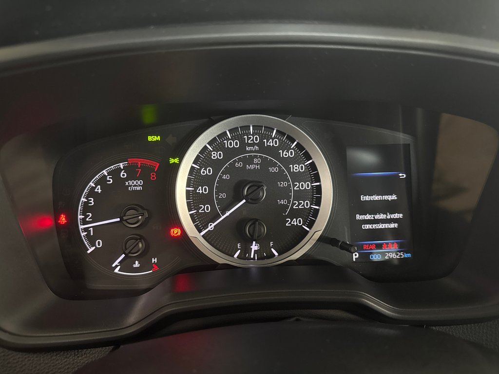 2022 Toyota Corolla LE in Saint-Jean-Sur-Richelieu, Quebec - 18 - w1024h768px