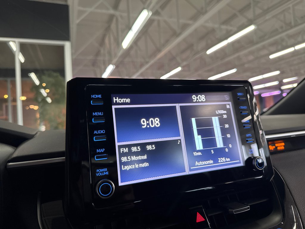 2022 Toyota Corolla SE in Saint-Jean-Sur-Richelieu, Quebec - 16 - w1024h768px
