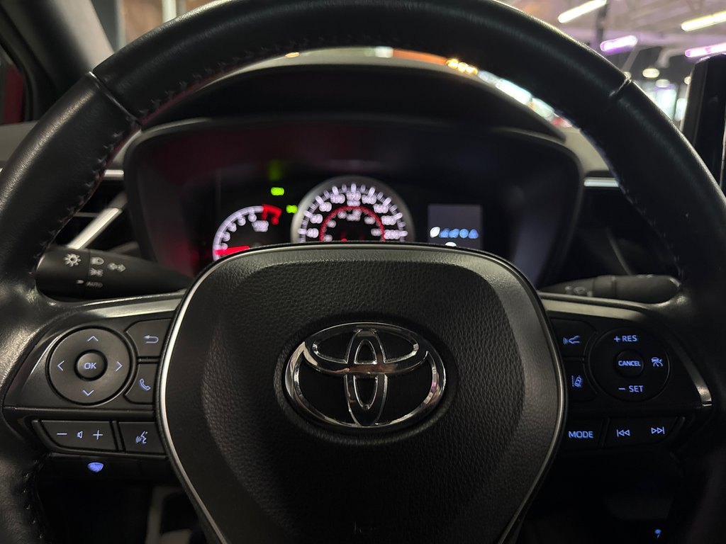 2022 Toyota Corolla SE in Saint-Jean-Sur-Richelieu, Quebec - 13 - w1024h768px