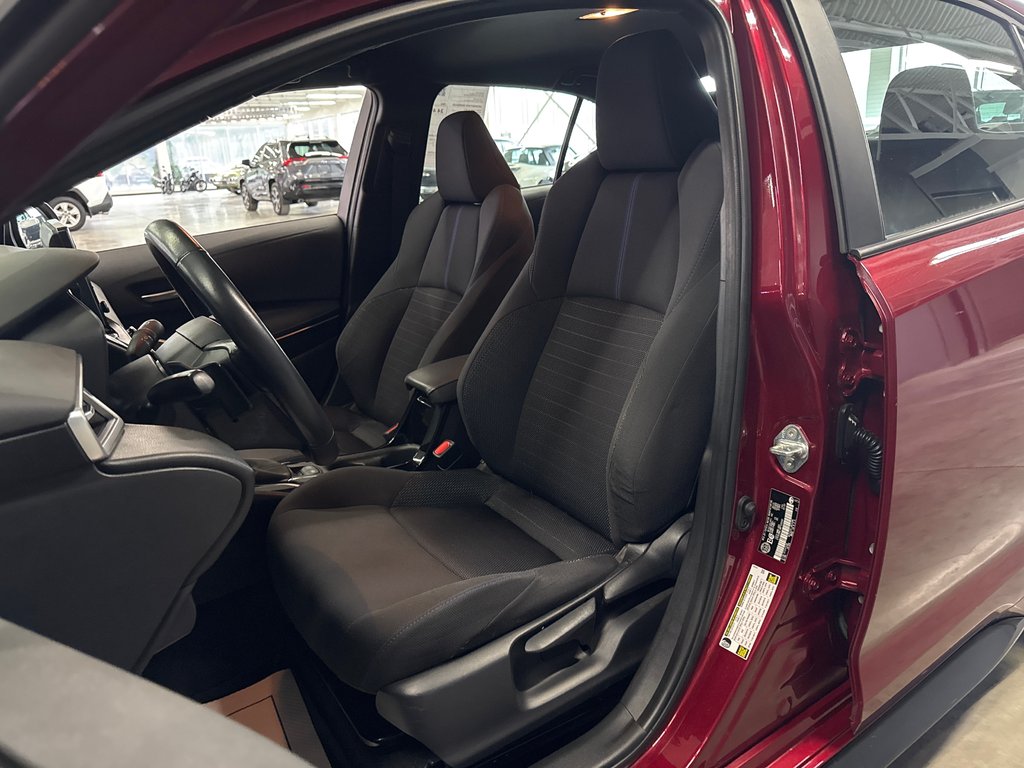 2022 Toyota Corolla SE in Saint-Jean-Sur-Richelieu, Quebec - 9 - w1024h768px