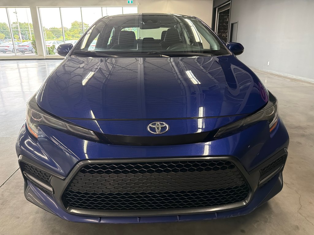 2022 Toyota Corolla SE GROUPE AMÉLIORÉ in Saint-Jean-Sur-Richelieu, Quebec - 3 - w1024h768px