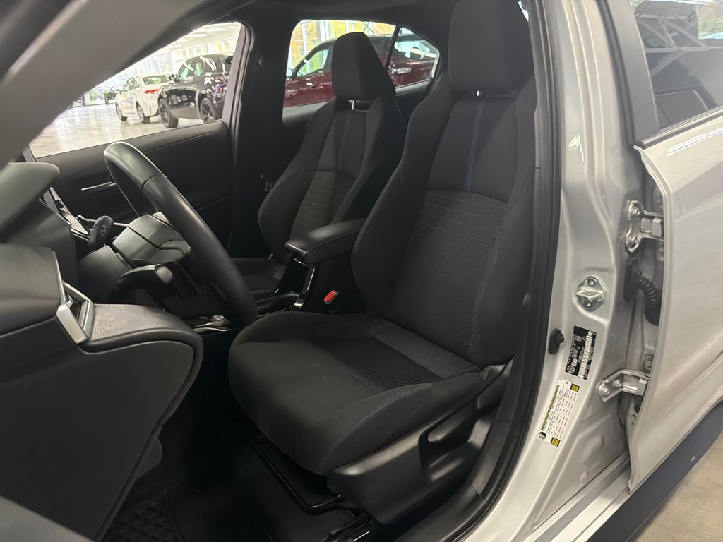2022 Toyota Corolla SE GROUPE AMÉLIORÉ in Saint-Jean-Sur-Richelieu, Quebec - 10 - w1024h768px