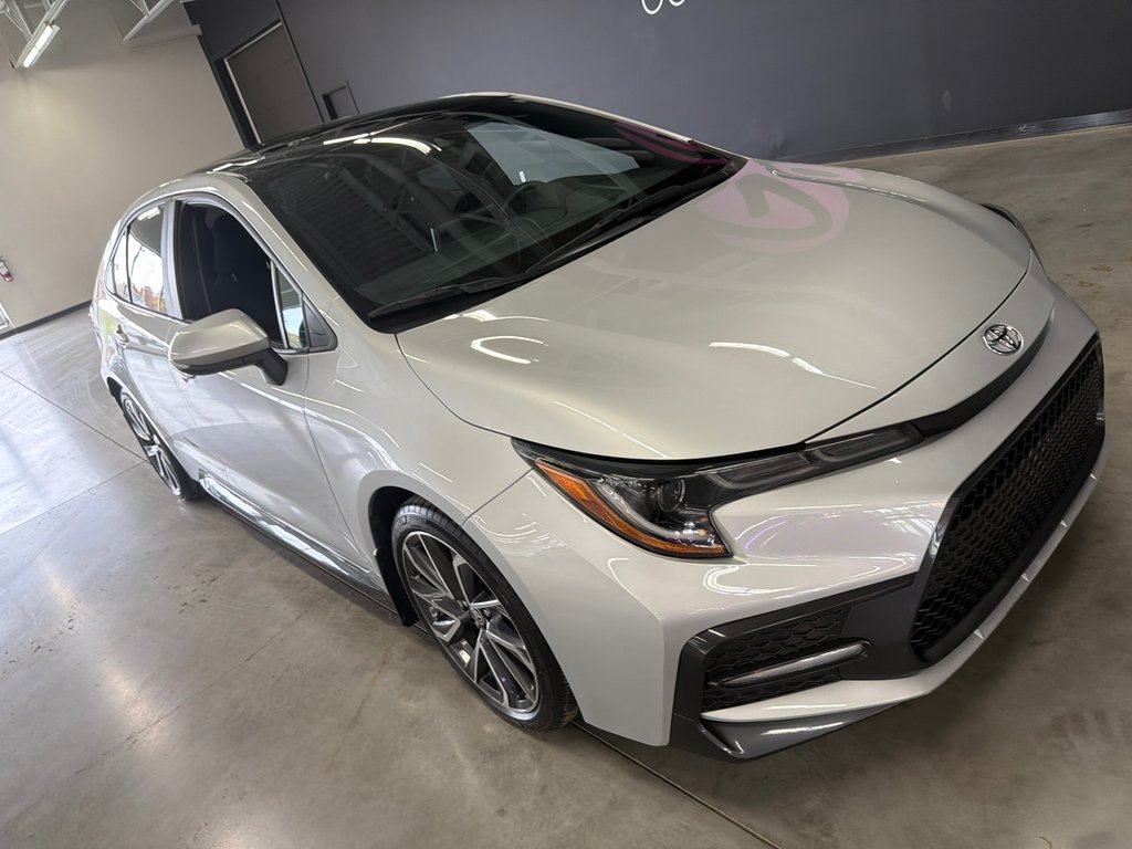2022 Toyota Corolla SE GROUPE AMÉLIORÉ in Saint-Jean-Sur-Richelieu, Quebec - 2 - w1024h768px