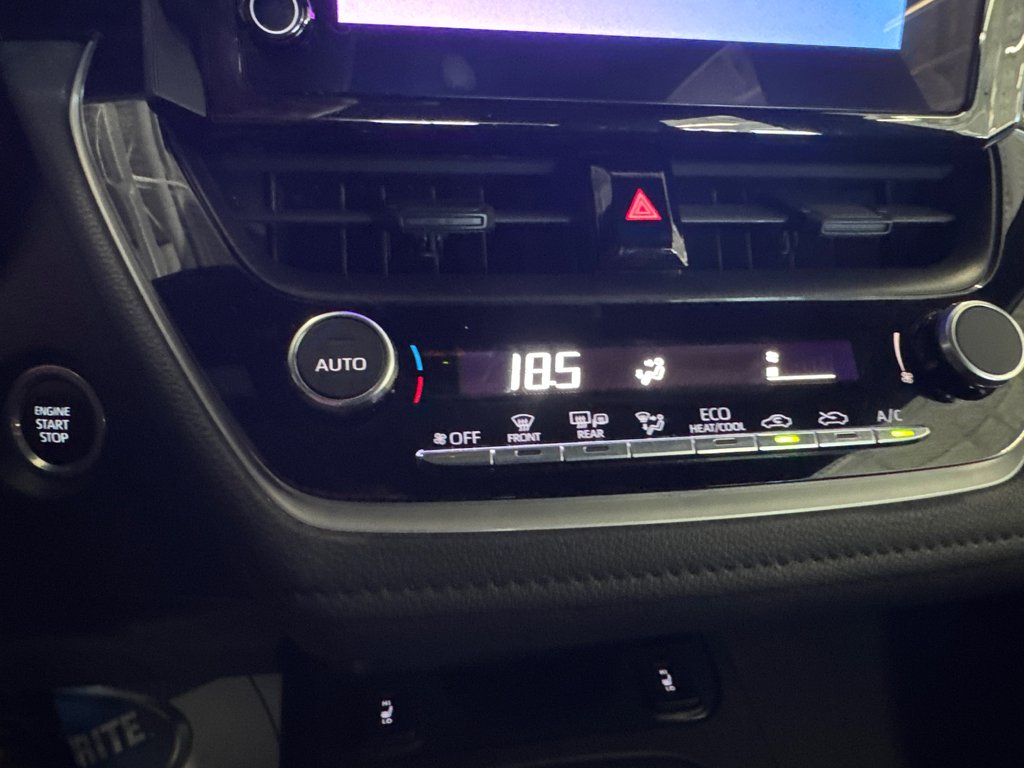 Toyota Corolla  2023 à Saint-Jean-Sur-Richelieu, Québec - 19 - w1024h768px