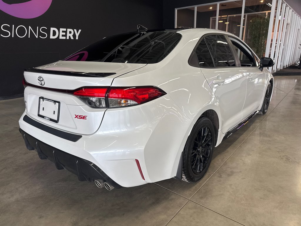2023 Toyota Corolla XSE in Saint-Jean-Sur-Richelieu, Quebec - 6 - w1024h768px