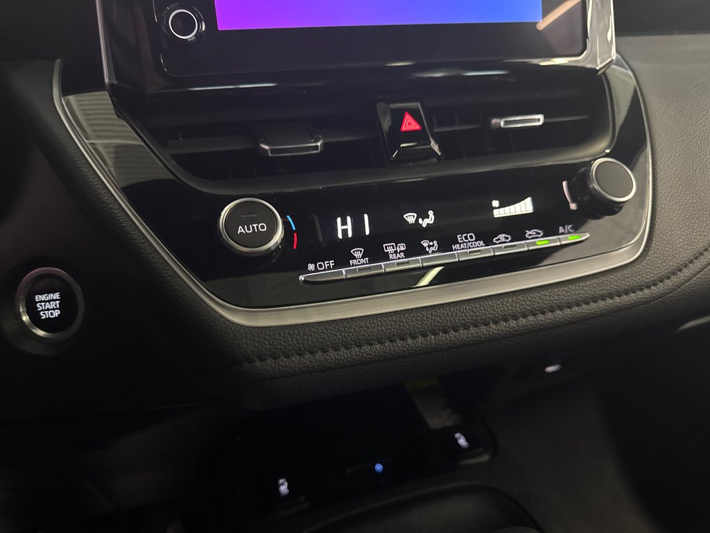 2023 Toyota Corolla XSE in Saint-Jean-Sur-Richelieu, Quebec - 19 - w1024h768px