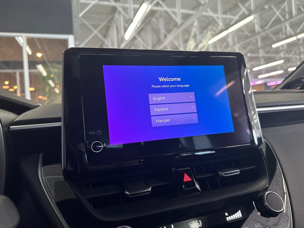 2023 Toyota Corolla XSE in Saint-Jean-Sur-Richelieu, Quebec - 20 - w1024h768px