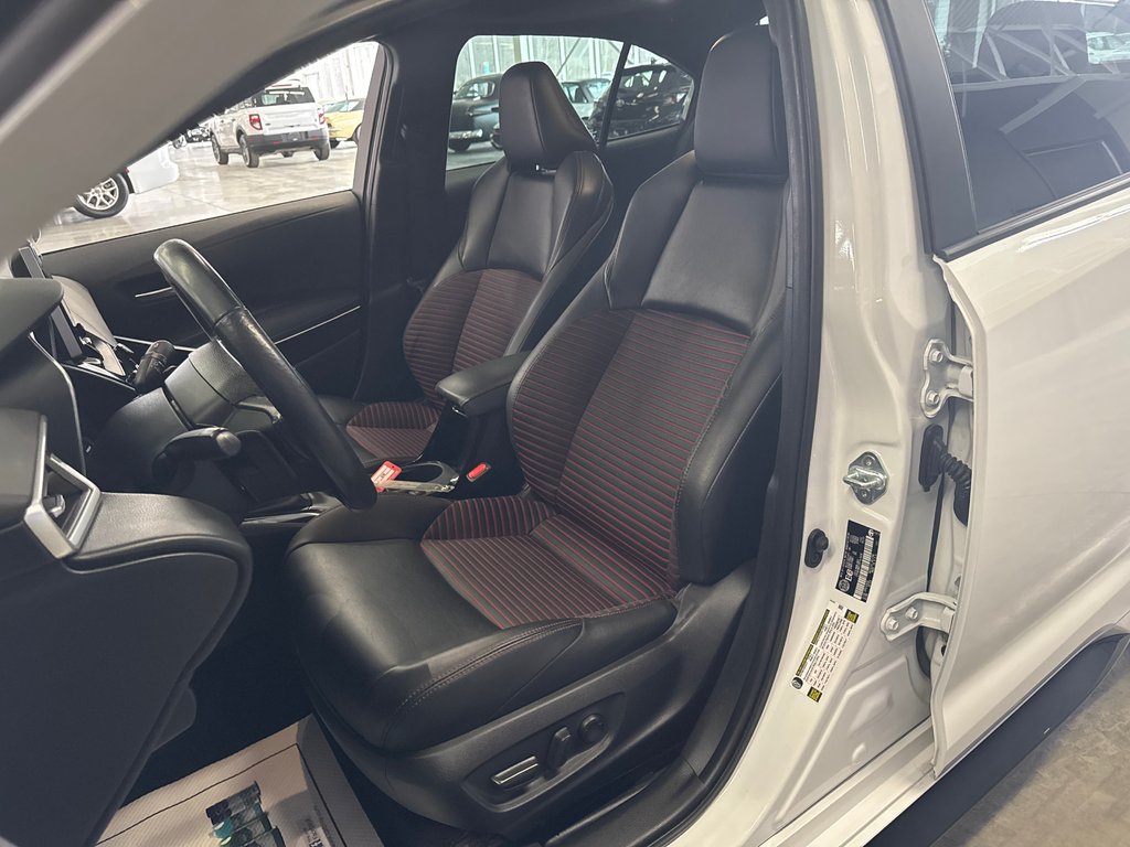 2023 Toyota Corolla XSE in Saint-Jean-Sur-Richelieu, Quebec - 8 - w1024h768px