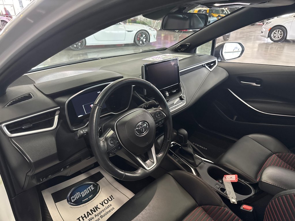 2023 Toyota Corolla XSE in Saint-Jean-Sur-Richelieu, Quebec - 16 - w1024h768px