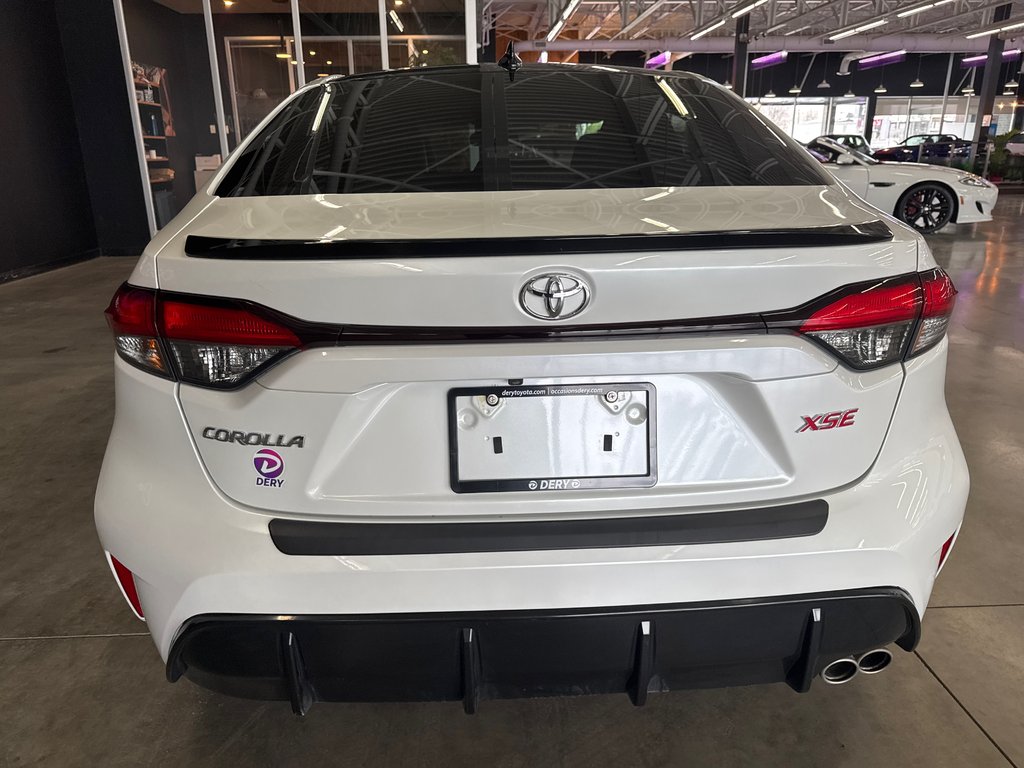 2023 Toyota Corolla XSE in Saint-Jean-Sur-Richelieu, Quebec - 7 - w1024h768px