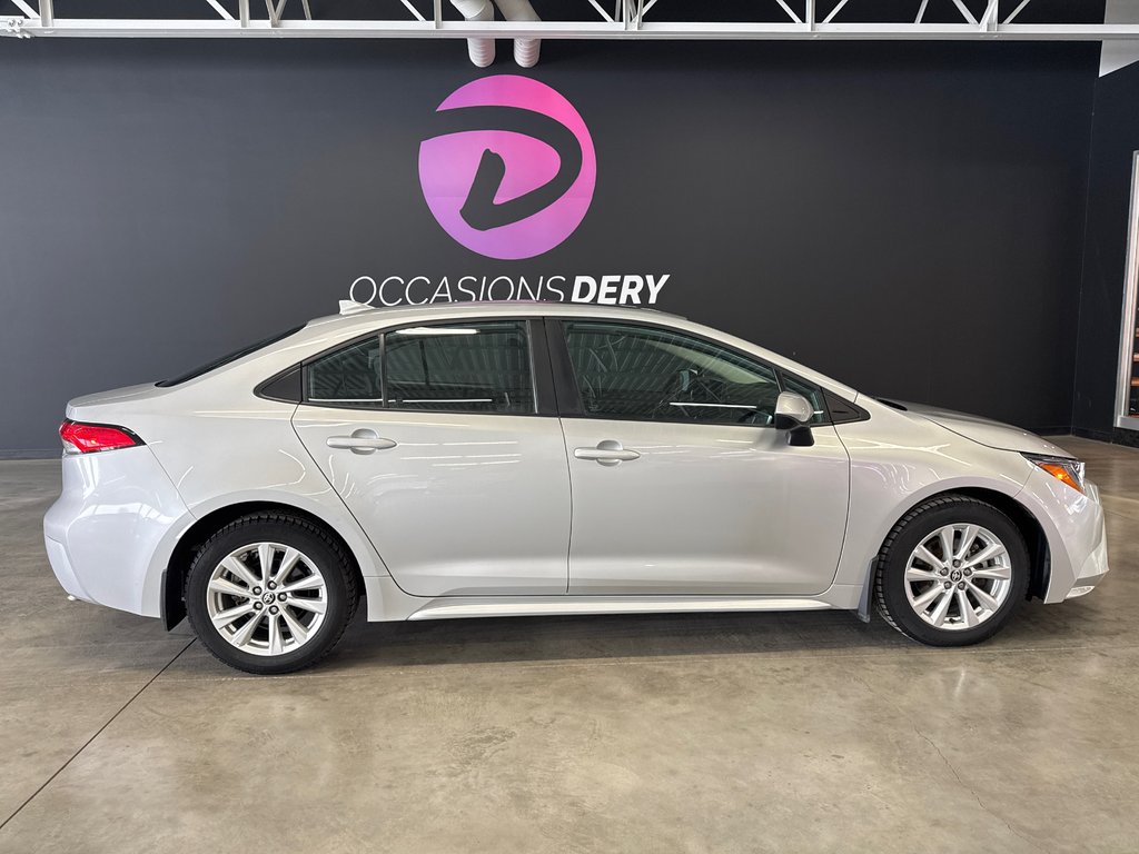 2023 Toyota Corolla LE in Saint-Jean-Sur-Richelieu, Quebec - 1 - w1024h768px