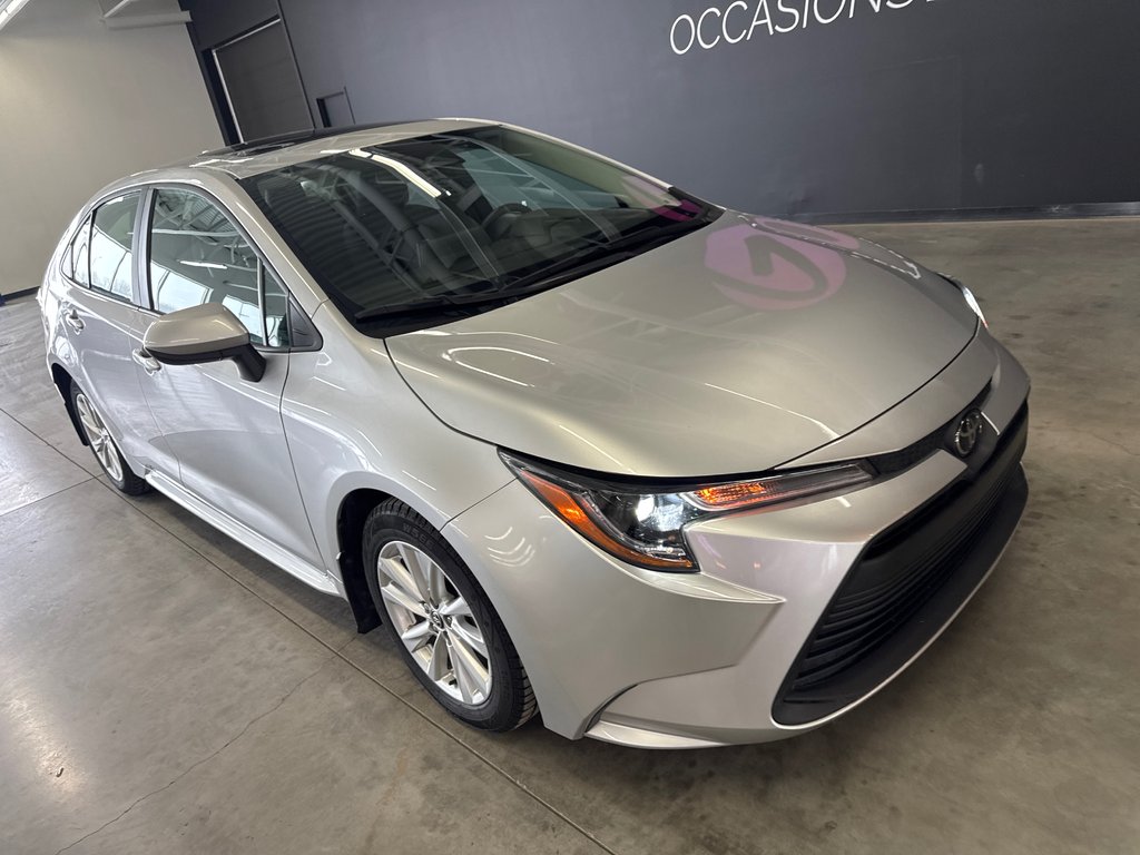 2023 Toyota Corolla LE in Saint-Jean-Sur-Richelieu, Quebec - 2 - w1024h768px