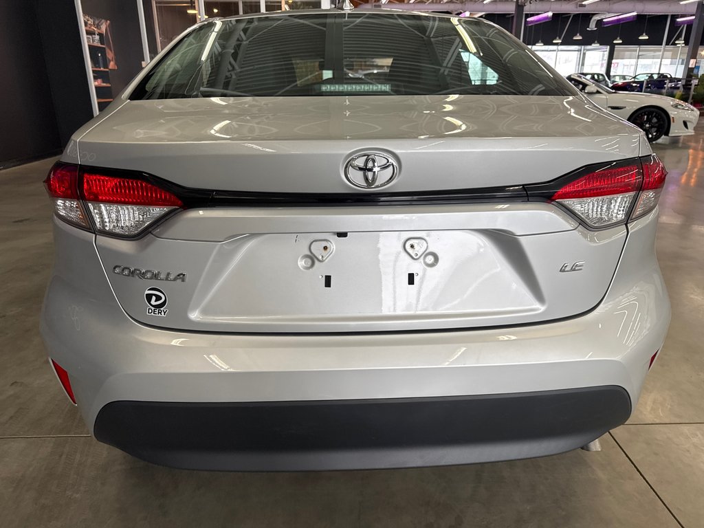 2023 Toyota Corolla LE in Saint-Jean-Sur-Richelieu, Quebec - 7 - w1024h768px