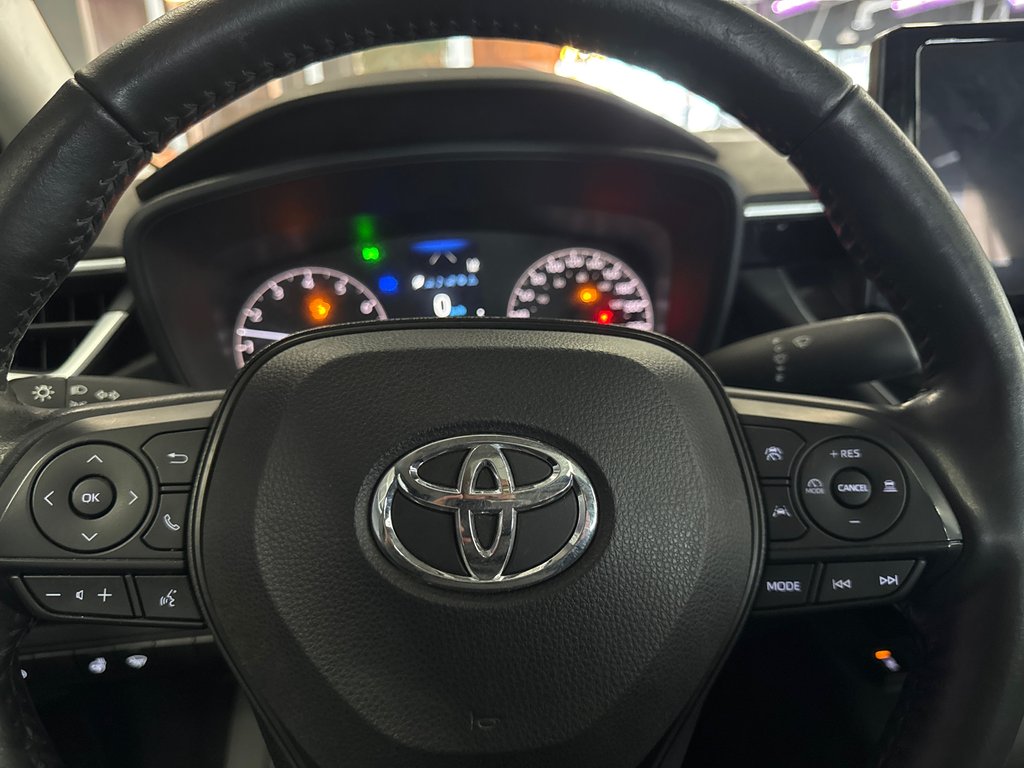 2023 Toyota Corolla LE in Saint-Jean-Sur-Richelieu, Quebec - 15 - w1024h768px