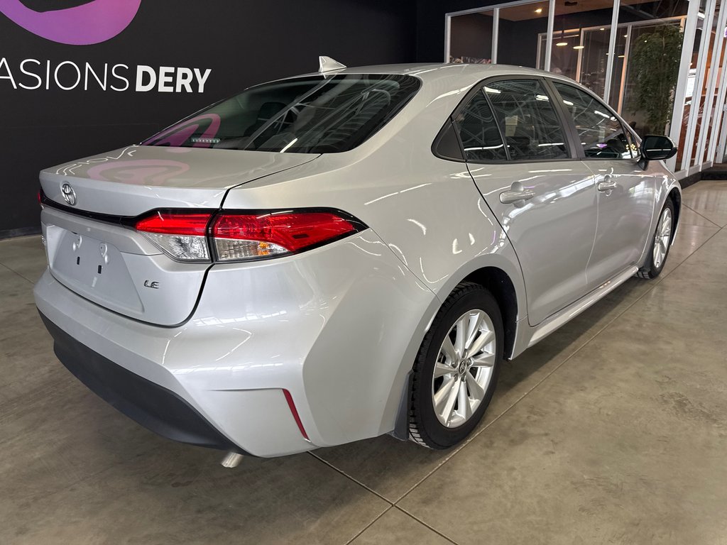 2023 Toyota Corolla LE in Saint-Jean-Sur-Richelieu, Quebec - 5 - w1024h768px