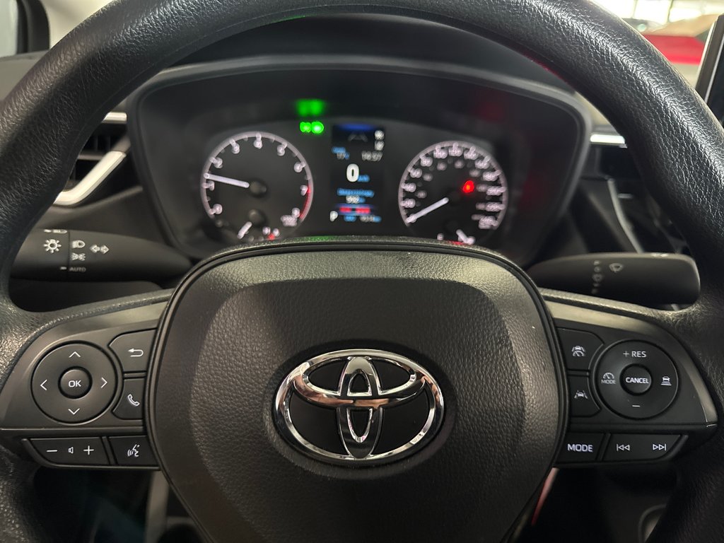 2024 Toyota Corolla L in Saint-Jean-Sur-Richelieu, Quebec - 12 - w1024h768px