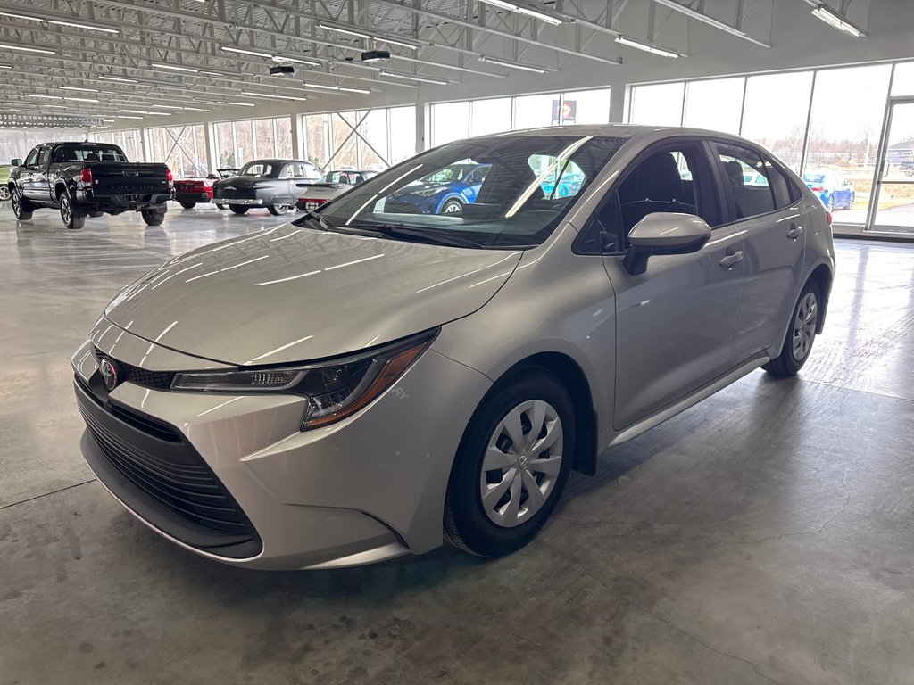 2024 Toyota Corolla L in Saint-Jean-Sur-Richelieu, Quebec - 8 - w1024h768px