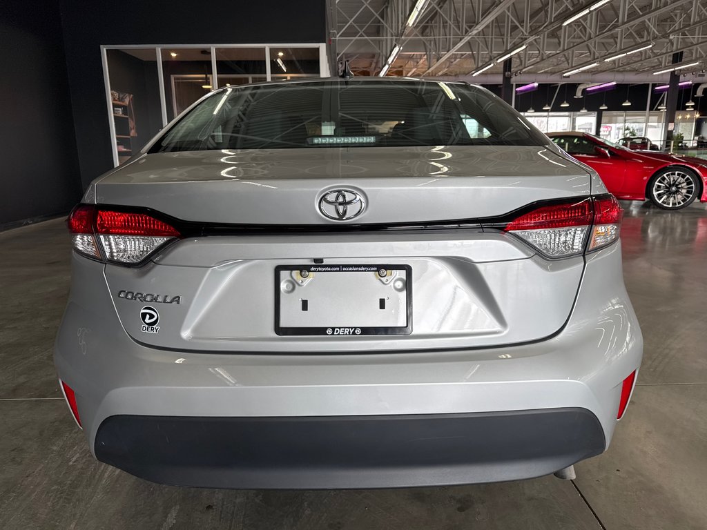 2024 Toyota Corolla L in Saint-Jean-Sur-Richelieu, Quebec - 5 - w1024h768px