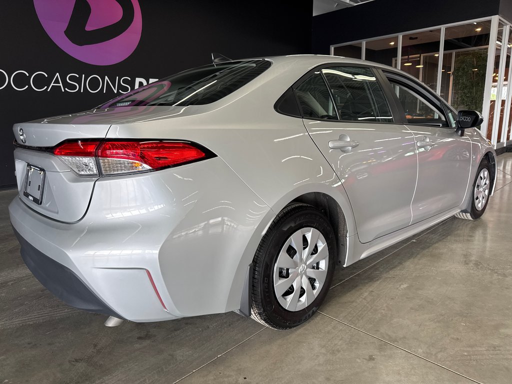 2024 Toyota Corolla L in Saint-Jean-Sur-Richelieu, Quebec - 4 - w1024h768px