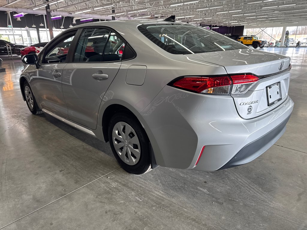 2024 Toyota Corolla L in Saint-Jean-Sur-Richelieu, Quebec - 7 - w1024h768px
