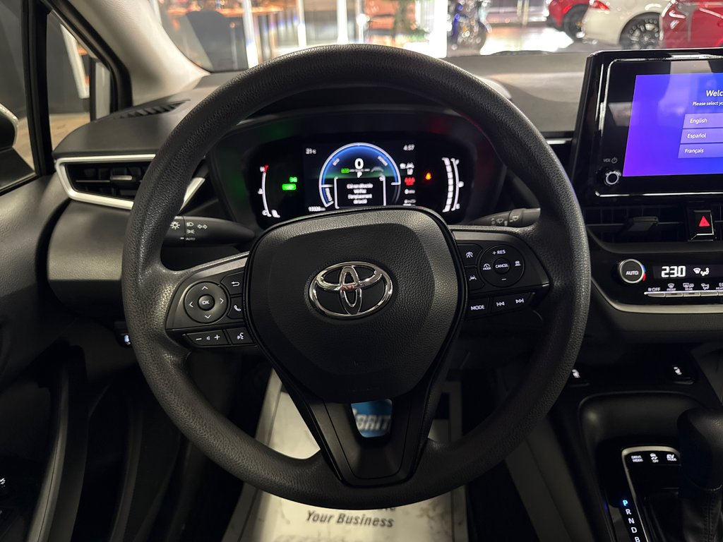2024 Toyota Corolla Hybrid LE in Saint-Jean-Sur-Richelieu, Quebec - 21 - w1024h768px
