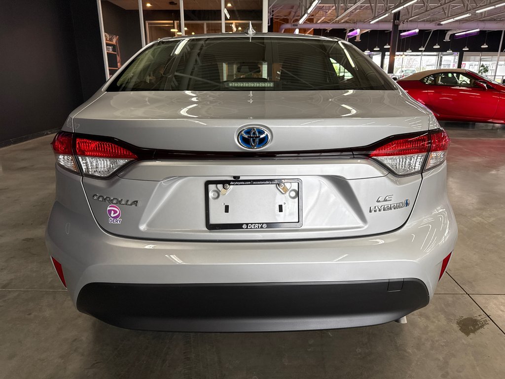 2024 Toyota Corolla Hybrid LE in Saint-Jean-Sur-Richelieu, Quebec - 10 - w1024h768px
